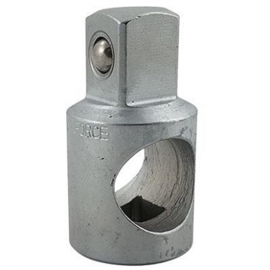 Adapteris 3/8"x1/2" su kiauryme