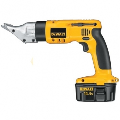 Akumuliatorinės kirpimo žnyplės 14.4V DeWALT