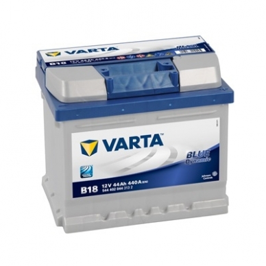 Akumuliatorius VARTA B18 44Ah 440A