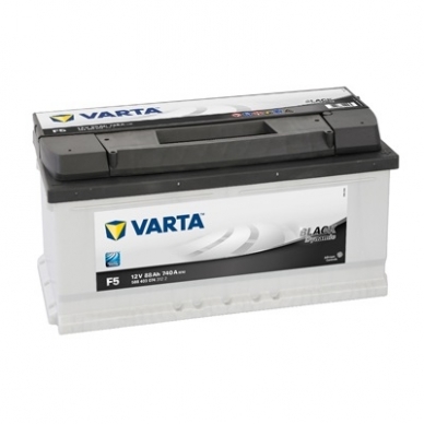 Akumuliatorius VARTA F5 88Ah 740A