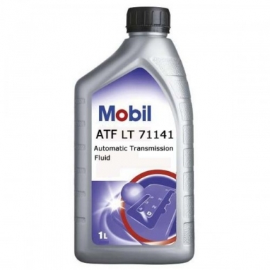 Alyva automatinėms pavarų dėžėms Mobil ATF LT 71141