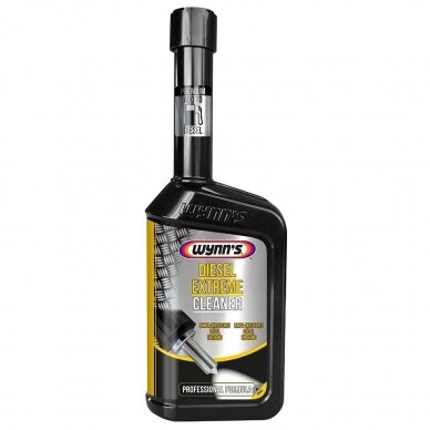 Dyzelinės kuro sistemos valiklis 500ml