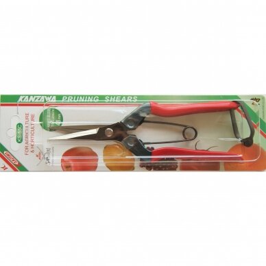 Garden shears 48mm SAMURAI KS-55C 5