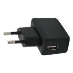 Įkroviklis USB 5V 1A 220V EU