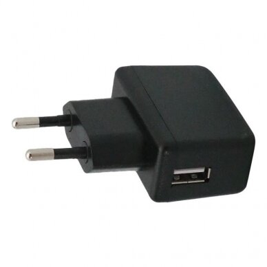 Charger USB 5V 1A 220V EU ELWIS CHG011