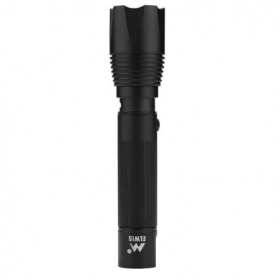 Flashlight LED 1000lm 2600mAh ELWIS WILD P1000R 2