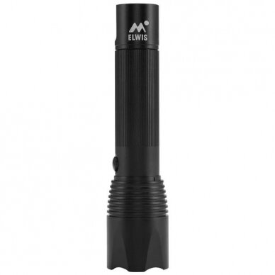 Flashlight LED 1000lm 2600mAh ELWIS WILD P1000R 4