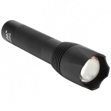 Flashlight LED 1000lm 2600mAh ELWIS WILD P1000R