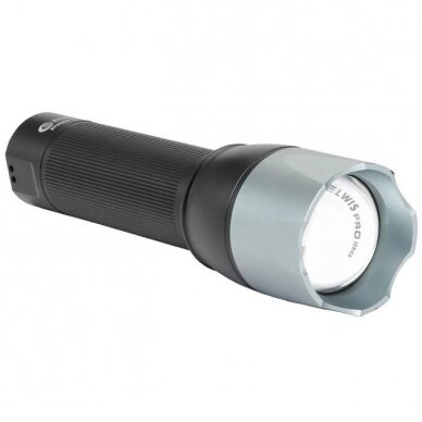 Flashlight LED 1600lm 4500mAh ELWIS BEAST S1600R