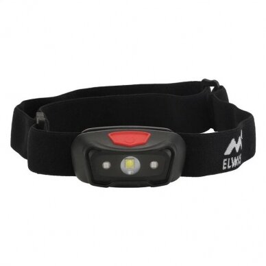 Headlamp LED 360lm 850mAh ELWIS AKTIV H360R