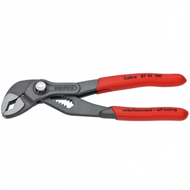 Replės santechninės 150mm KNIPEX 8701150