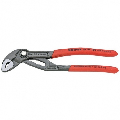 Replės santechninės 180mm KNIPEX 8701180