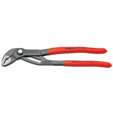 Replės santechninės 250mm KNIPEX 8701250