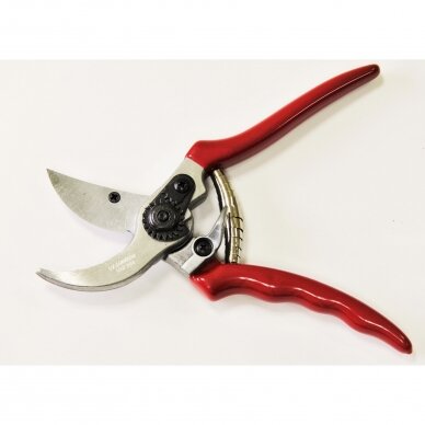 Secateurs with chrome plated blade 210mm SAMURAI KS-4 2