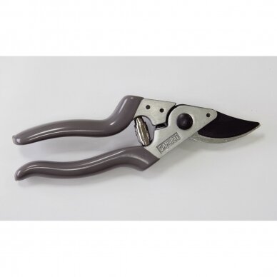 High performance secateurs with teflon coated blade 215mm SAMURAI KS-8T 2