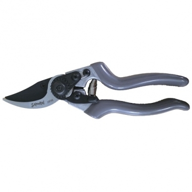 High performance secateurs with teflon coated blade 215mm SAMURAI KS-8T