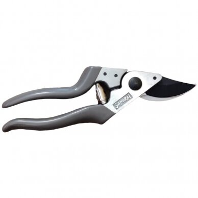 High performance secateurs with teflon coated blade 215mm SAMURAI KS-8T 5