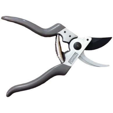 High performance secateurs with teflon coated blade 215mm SAMURAI KS-8T 6