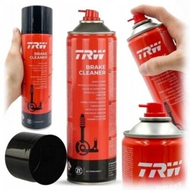 Stabdžių sistemos valiklis TRW 500ml 1