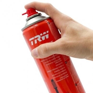 Stabdžių sistemos valiklis TRW 500ml 3