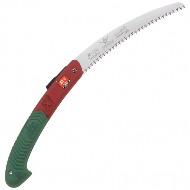 Folding curved saw 210mm SAMURAI KISI FC-210-LH