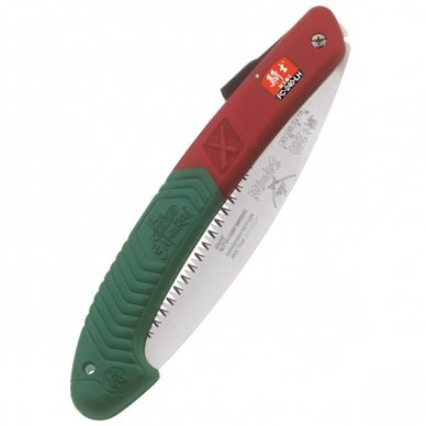 Folding curved saw 240mm SAMURAI KISI FC-240-LH 1