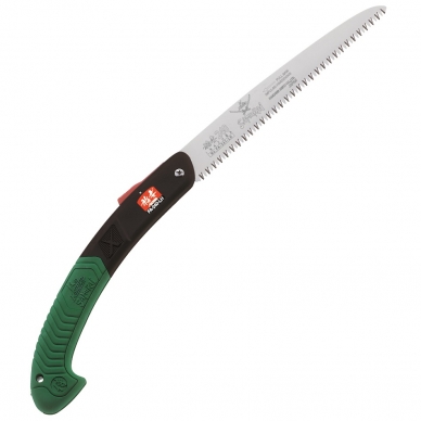 Folding straight saw 210mm SAMURAI INAZUMA FA-210-LH