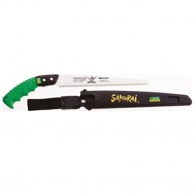 Straight saw in protective case 270mm SAMURAI TAKE BGS-270-SH 2